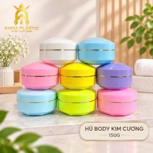 HŨ KIM CƯƠNG 150G - Ảnh 3