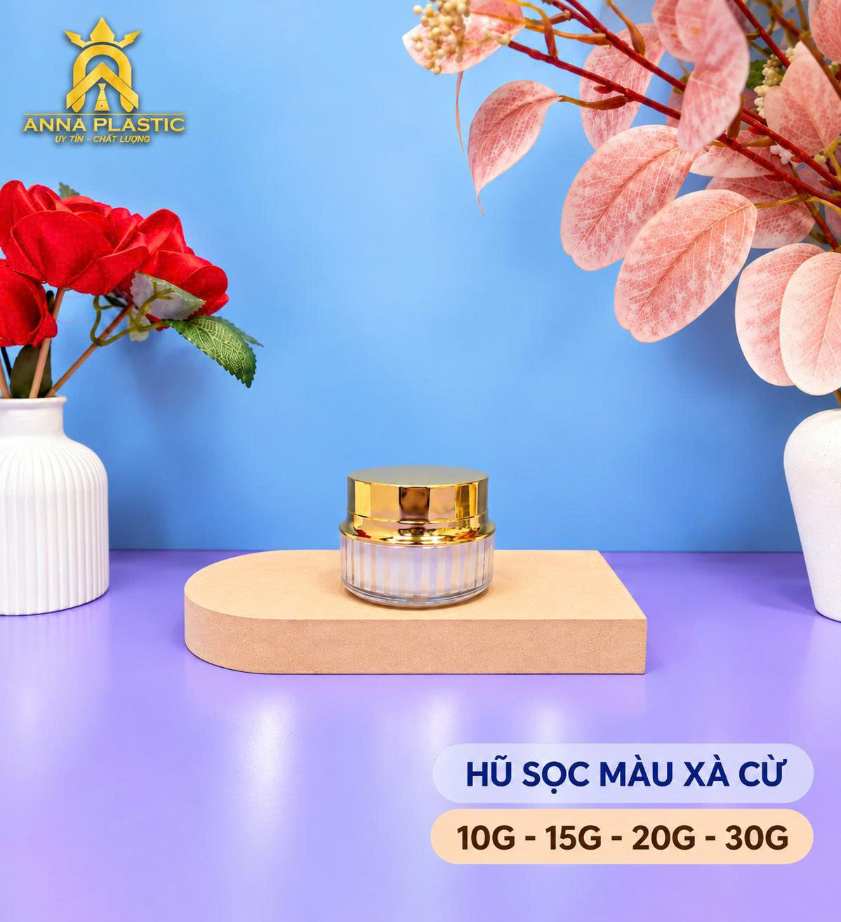 HŨ KEM SỌC - Ảnh 2