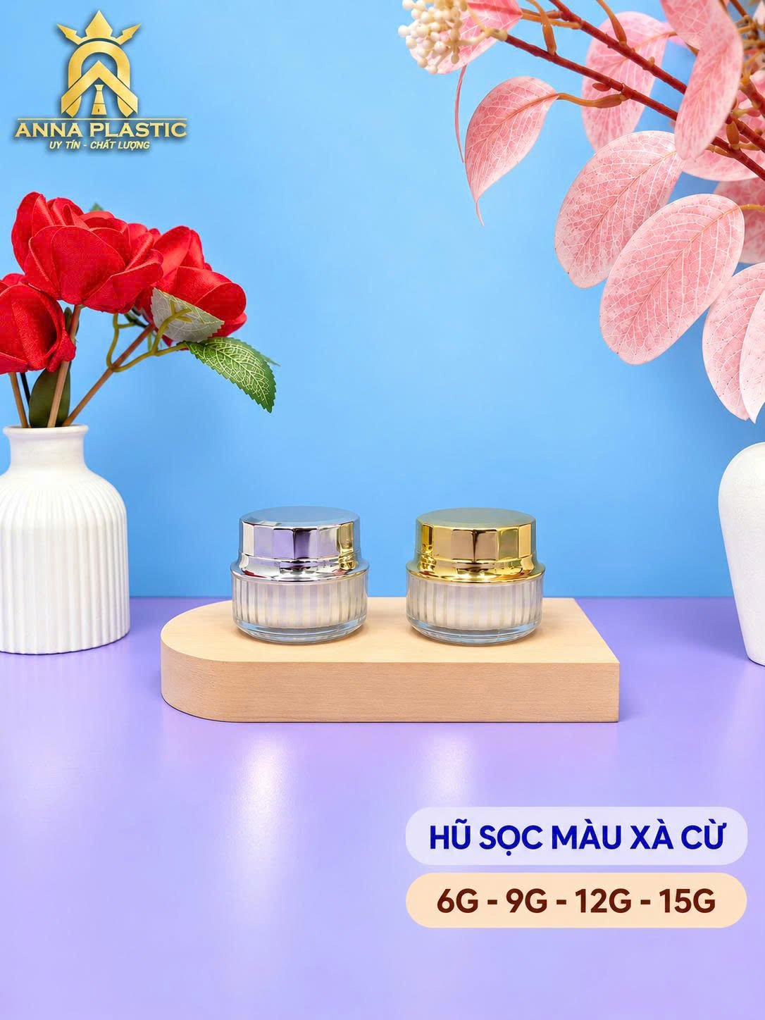 HŨ KEM SỌC - Ảnh 5