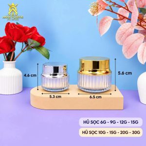 HŨ KEM SỌC