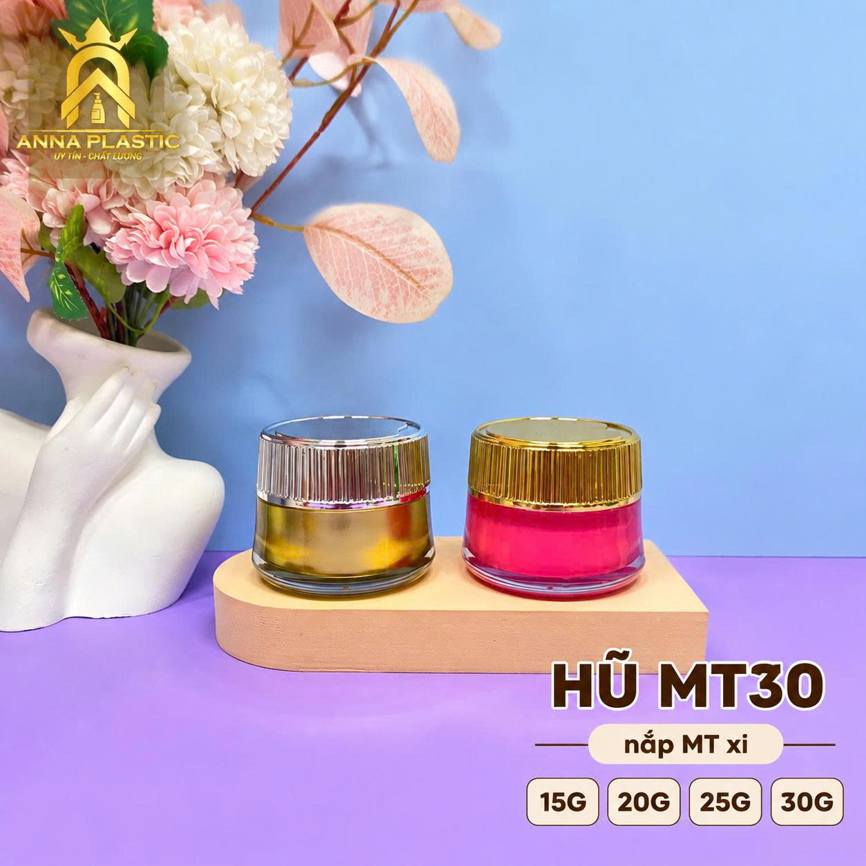 HŨ MT10 MT30 - Ảnh 2