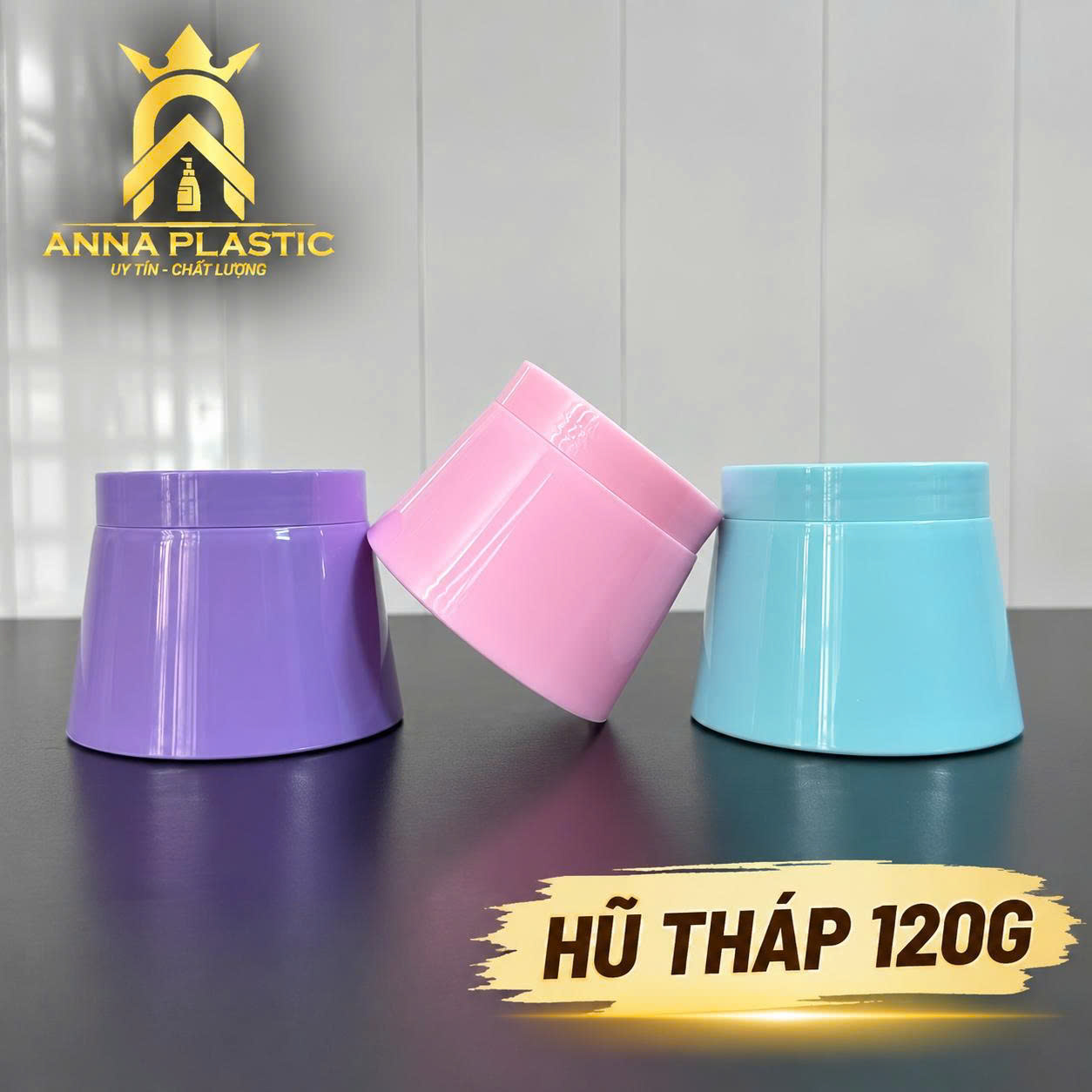 HŨ THÁP 120G - Ảnh 4