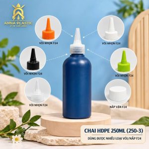 CHAI HDPE 250ML F24 l 250ML-3