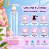 CHAI PET 1 LÍT F33 - 56G