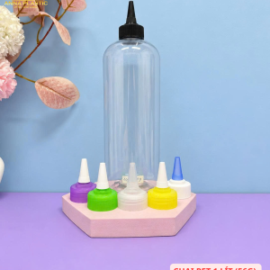 CHAI PET 1 LÍT F33 - 56G - Ảnh 4