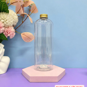 CHAI PET 1 LÍT F33 - 56G - Ảnh 5