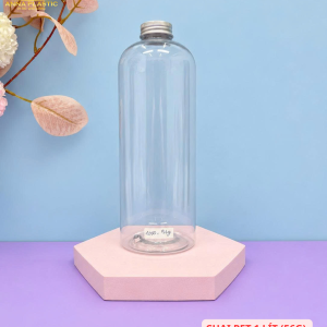 CHAI PET 1 LÍT F33 - 56G - Ảnh 6