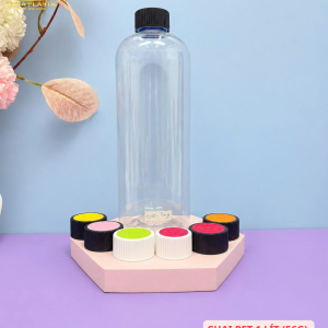 CHAI PET 1 LÍT F33 - 56G - Ảnh 7