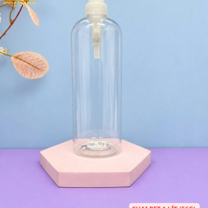 CHAI PET 1 LÍT F33 - 56G - Ảnh 10