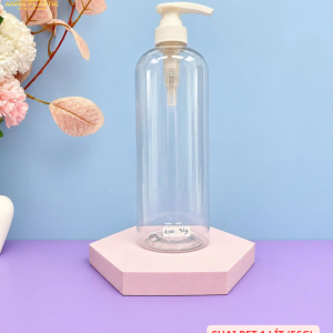 CHAI PET 1 LÍT F33 - 56G - Ảnh 11