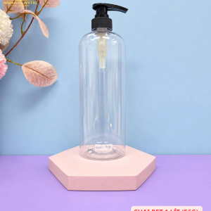 CHAI PET 1 LÍT F33 - 56G - Ảnh 12
