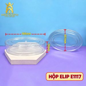 HỘP ELIP E1117