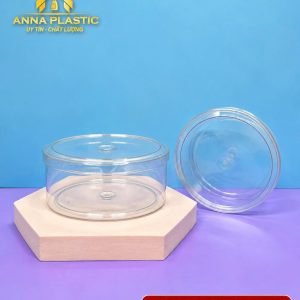 HỘP TRÒN H113 - 340ML - Ảnh 3