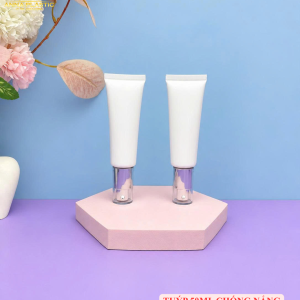 TUÝP 50ML NẮP LOTION – XI VÀNG, XI BẠC, ĐEN - Ảnh 5