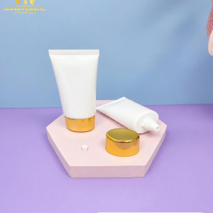 Alternative view of TUÝP 50ML NẮP OVAN XI VÀNG/ XI BẠC