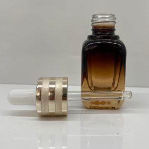 Chai đựng serum màu nâu 20ml, chai tinh dầu 20ml