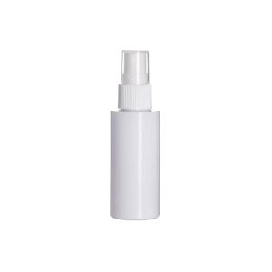 Chai vai ngang 40ml, chai nhựa HDPE vai ngang màu trắng