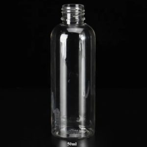Chai nhựa PET 30ml - 50ml - 100ml, chai PET thân trong