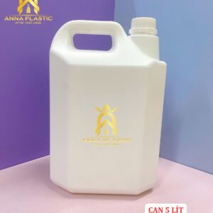 CAN NHỰA 5 LÍT - Ảnh 5