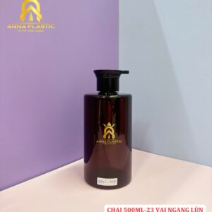 CHAI PET 500ML-23 VAI NGANG LÙN F28 - Ảnh 5
