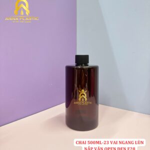 CHAI PET 500ML-23 VAI NGANG LÙN F28 - Ảnh 10