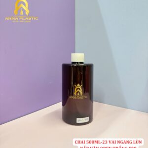 CHAI PET 500ML-23 VAI NGANG LÙN F28 - Ảnh 9