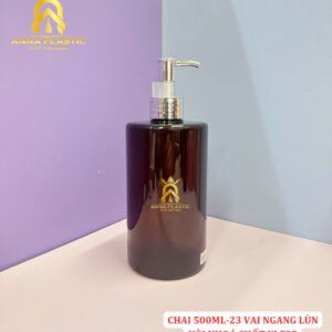 CHAI PET 500ML-23 VAI NGANG LÙN F28 - Ảnh 11