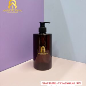 CHAI PET 500ML-23 VAI NGANG LÙN F28 - Ảnh 12