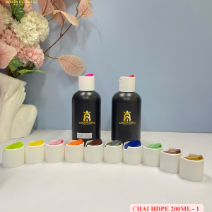 CHAI HDPE 200ML – 1 F28 - Ảnh 3