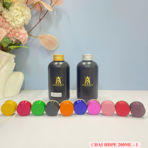 CHAI HDPE 200ML – 1 F28 - Ảnh 13