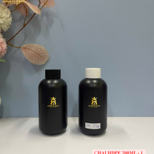 CHAI HDPE 200ML – 1 F28 - Ảnh 11