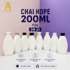 CHAI HDPE 200ML F24 l BM-20