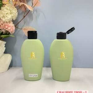 CHAI HDPE 250ML – 2 F28 - Ảnh 4
