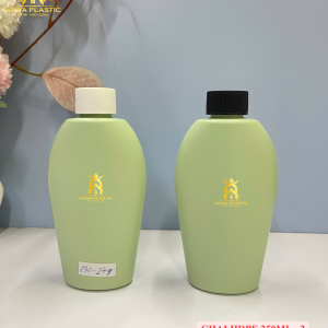 CHAI HDPE 250ML – 2 F28 - Ảnh 8