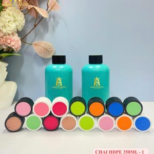 CHAI HDPE 350ML – 1 F28 - Ảnh 4