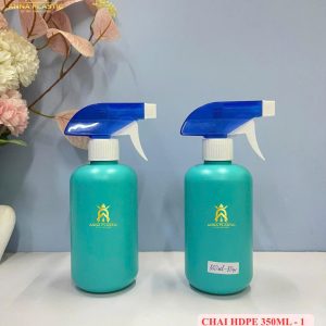 CHAI HDPE 350ML – 1 F28 - Ảnh 8