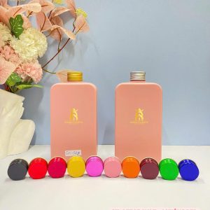 CHAI HDPE 500ML – 2 VUÔNG DẸP F28 - Ảnh 14