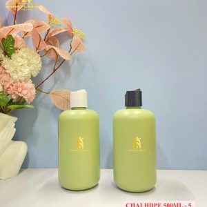 CHAI HDPE 500ML – 5 F28 - Ảnh 11