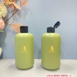 CHAI HDPE 500ML – 5 F28 - Ảnh 3