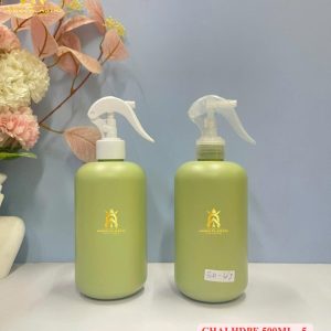 CHAI HDPE 500ML – 5 F28 - Ảnh 4