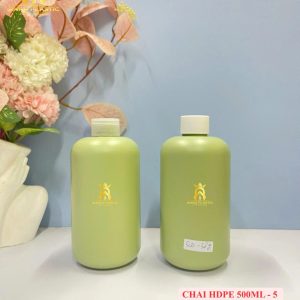 CHAI HDPE 500ML – 5 F28 - Ảnh 5