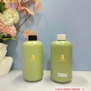 CHAI HDPE 500ML – 5 F28 - Ảnh 7