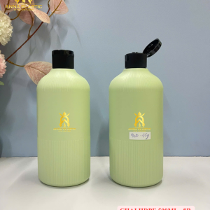Alternative view of CHAI HDPE 500ML – 8B F28