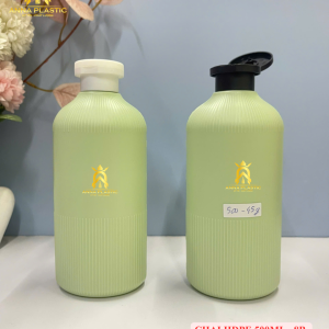 CHAI HDPE 500ML – 8B F28 - Ảnh 3