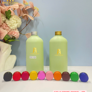 CHAI HDPE 500ML – 8B F28 - Ảnh 6