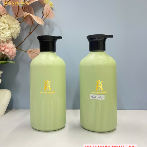 CHAI HDPE 500ML – 8B F28 - Ảnh 11