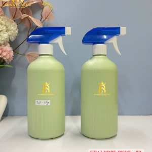 CHAI HDPE 500ML – 8B F28 - Ảnh 12