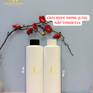CHAI HDPE/ PETG 500ML F24 l MÃ J-50 - Ảnh 10