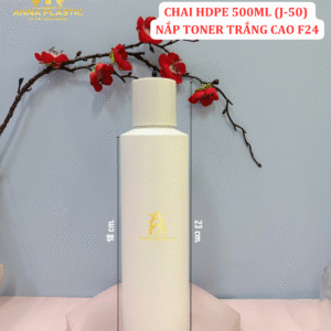 CHAI HDPE/ PETG 500ML F24 l MÃ J-50 - Ảnh 11
