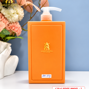 CHAI HDPE 800ML – 2 F33 - Ảnh 3